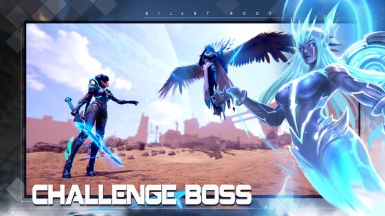 Angel Legion 76.1. Скриншот 13