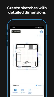 magicplan 2024.14.0. Скриншот 2