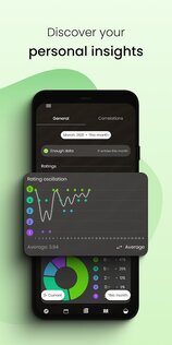 Moodflow – трекер настроения 5.12.0. Скриншот 3