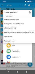 App Manager 6.73. Скриншот 2