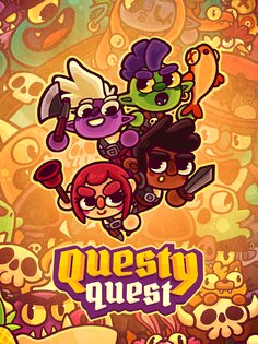 Questy Quest 1.104.1201. Скриншот 6