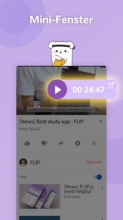 FLIP – таймер для учебы 1.22.39. Скриншот 8