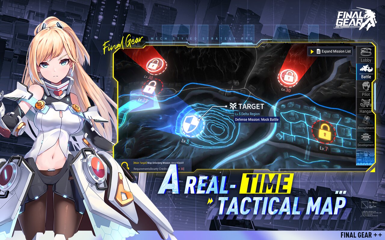 Скачать Final Gear 1.43.0 для Android