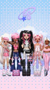 Everskies – виртуальные наряды 1.1.55. Скриншот 1