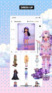 Everskies – виртуальные наряды 1.1.55. Скриншот 2