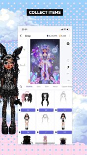 Everskies – виртуальные наряды 1.1.55. Скриншот 5