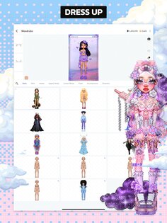 Everskies – виртуальные наряды 1.1.55. Скриншот 7