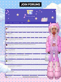 Everskies – виртуальные наряды 1.1.55. Скриншот 9