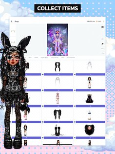 Everskies – виртуальные наряды 1.1.55. Скриншот 10