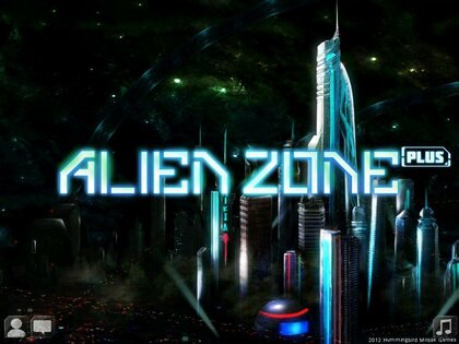 Alien Zone Plus 1.19.5. Скриншот 11
