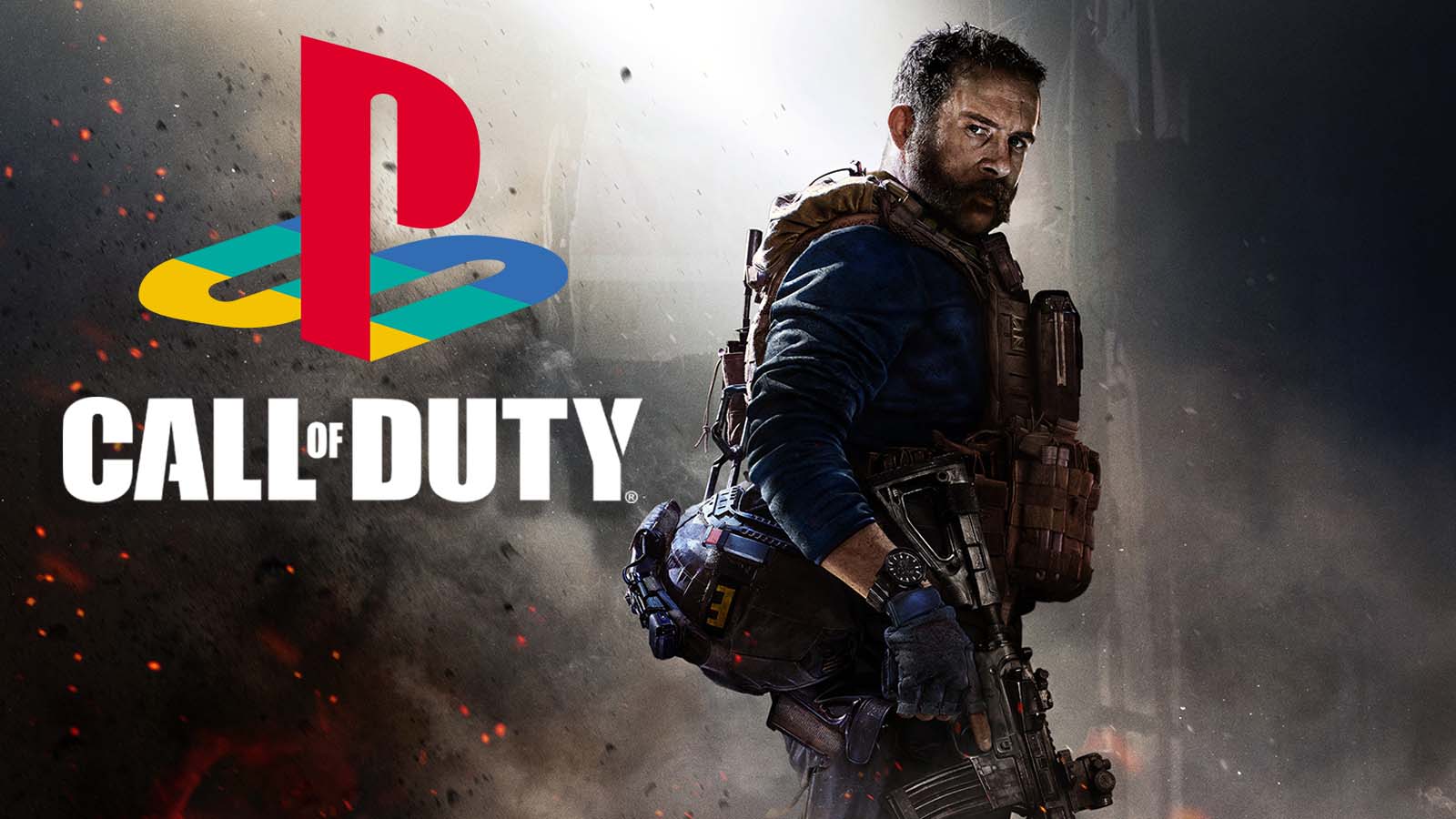 Microsoft играет по-честному: поддержка Call of Duty на PlayStation будет бесконечной