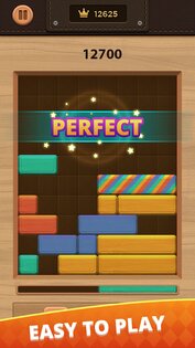 Falling Blocks: Sliding Puzzle 1.38. Скриншот 4