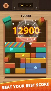 Falling Blocks: Sliding Puzzle 1.38. Скриншот 8