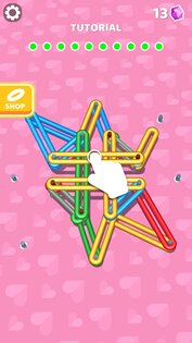 Flexy Ring 1.0.68. Скриншот 2