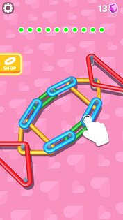 Flexy Ring 1.0.68. Скриншот 4