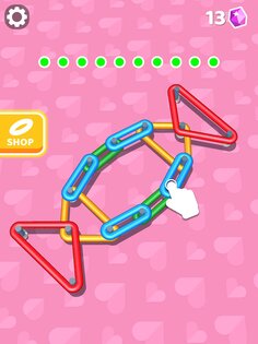 Flexy Ring 1.0.68. Скриншот 9