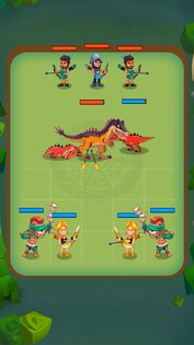 Merge Master – Fusion Battle 2.44. Скриншот 6