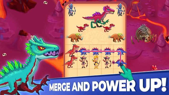 Merge Master – Fusion Battle 2.44. Скриншот 7
