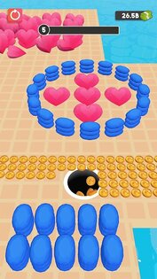 Arcade Hole: Hoard Master 1.0.0.11. Скриншот 17