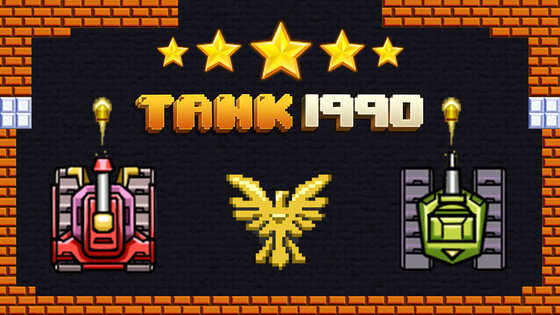 Tank 1990 – Battle City 4.8. Скриншот 5