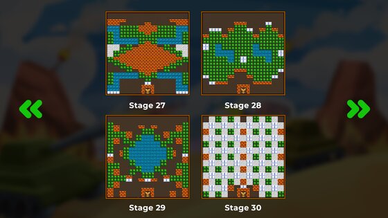 Tank 1990 – Battle City 5.9. Скриншот 8
