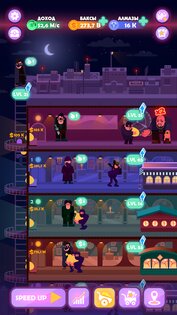 Idle Mafia Tycoon 0.6.0. Скриншот 4