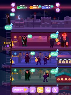 Idle Mafia Tycoon 0.6.0. Скриншот 12