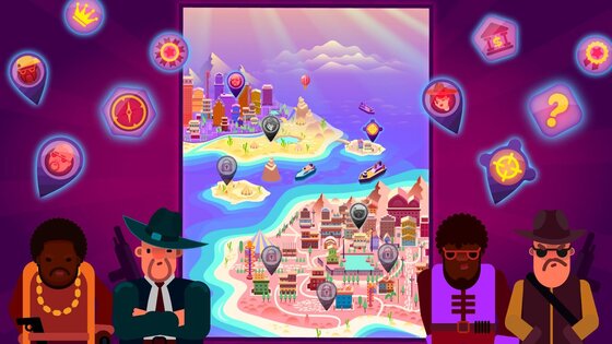 Idle Mafia Tycoon 0.6.0. Скриншот 21