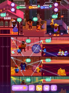 Idle Mafia Tycoon 0.6.0. Скриншот 24
