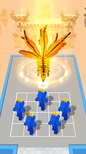 Merge Craft: Blue Guys 1.0.2. Скриншот 11