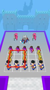 Merge Craft: Blue Guys 1.0.2. Скриншот 18