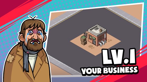 Idle Billionaire Tycoon 1.14.19. Скриншот 2