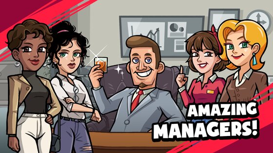 Idle Billionaire Tycoon 1.14.19. Скриншот 4