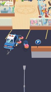 Idle Police 1.9.9. Скриншот 4