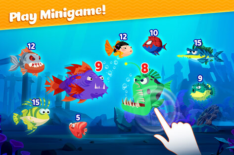 Fish Town IO: Mini Aquarium 3.2.0. Скриншот 6