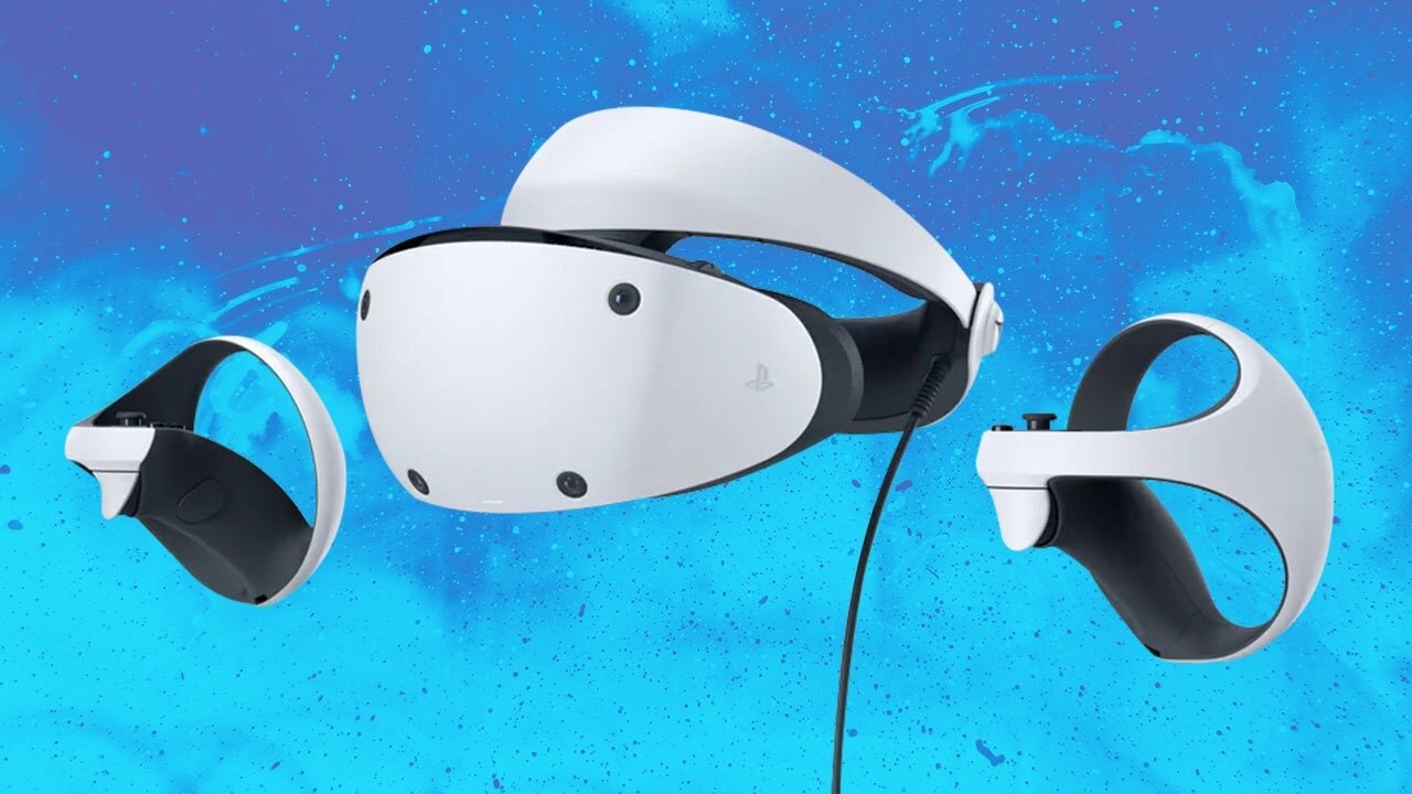 PlayStation VR2 поступит в продажу 22 февраля: Sony назвала цену и показала 11 игр