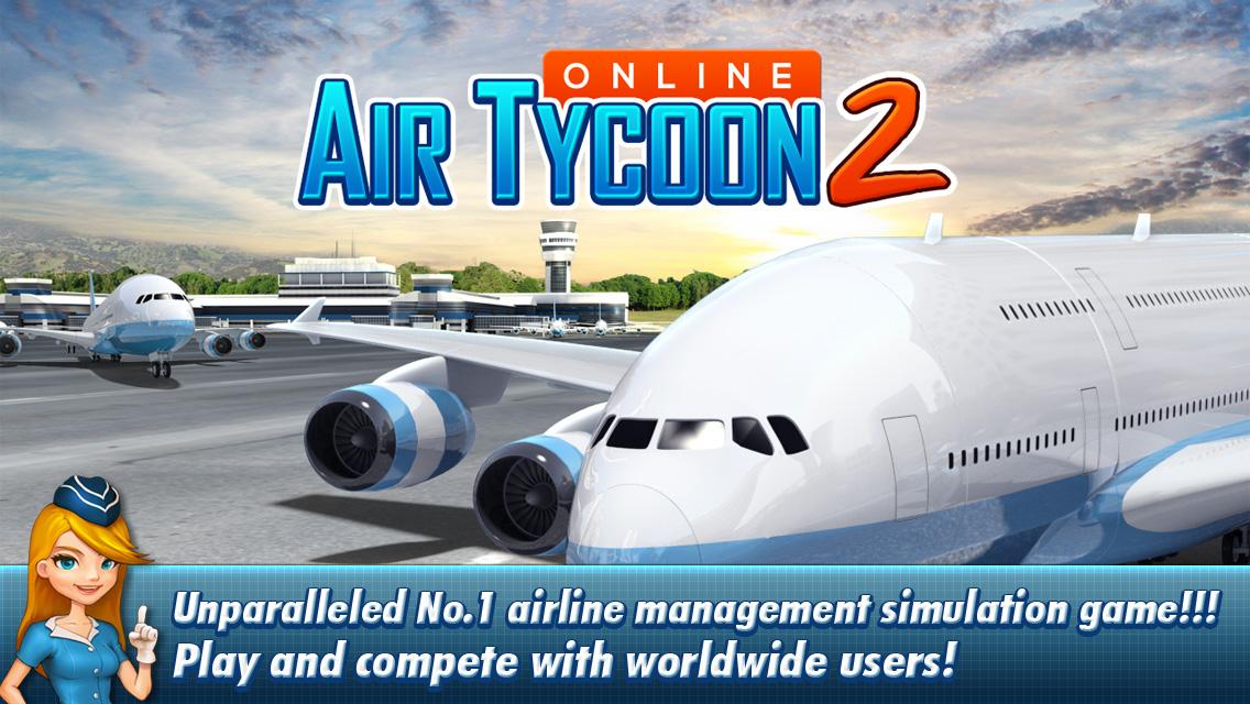 AirTycoon Online 2 1.8.1