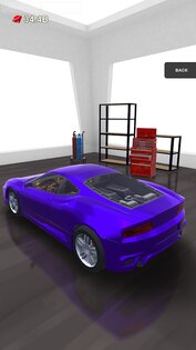 Idle Car Tuning: Car Simulator 0.923. Скриншот 7