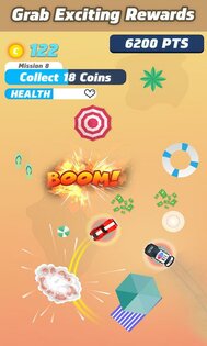 Police Car Chasing Simulator 2.9.19. Скриншот 3