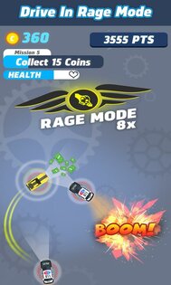 Police Car Chasing Simulator 2.9.19. Скриншот 4
