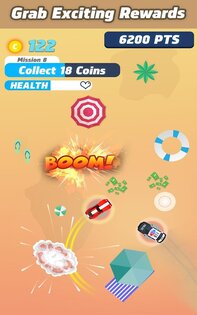 Police Car Chasing Simulator 2.9.19. Скриншот 15