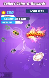 Police Car Chasing Simulator 2.9.19. Скриншот 17