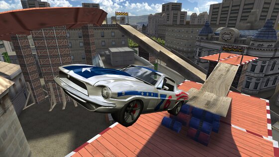 Car Driving Simulator SF 5.0.0. Скриншот 5