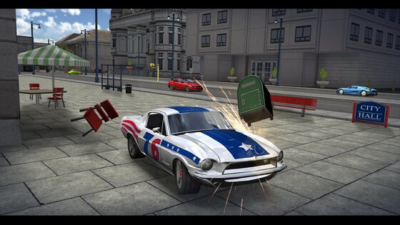 Car Driving Simulator SF 5.0.0. Скриншот 8