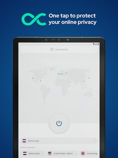 Octohide VPN 2.162. Скриншот 8