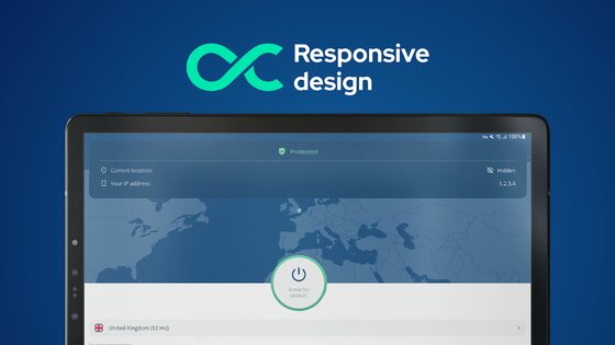 Octohide VPN 2.199. Скриншот 9
