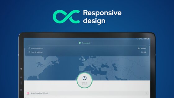Octohide VPN 2.199. Скриншот 12