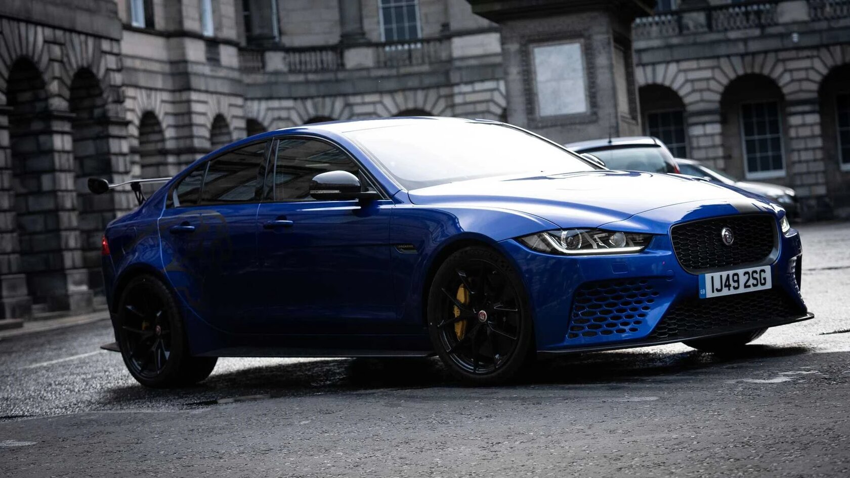 jaguar xe