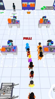 Police Station IDLE 1.3.4. Скриншот 1