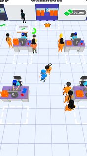 Police Station IDLE 1.3.4. Скриншот 5